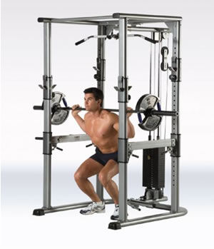 weightlifting